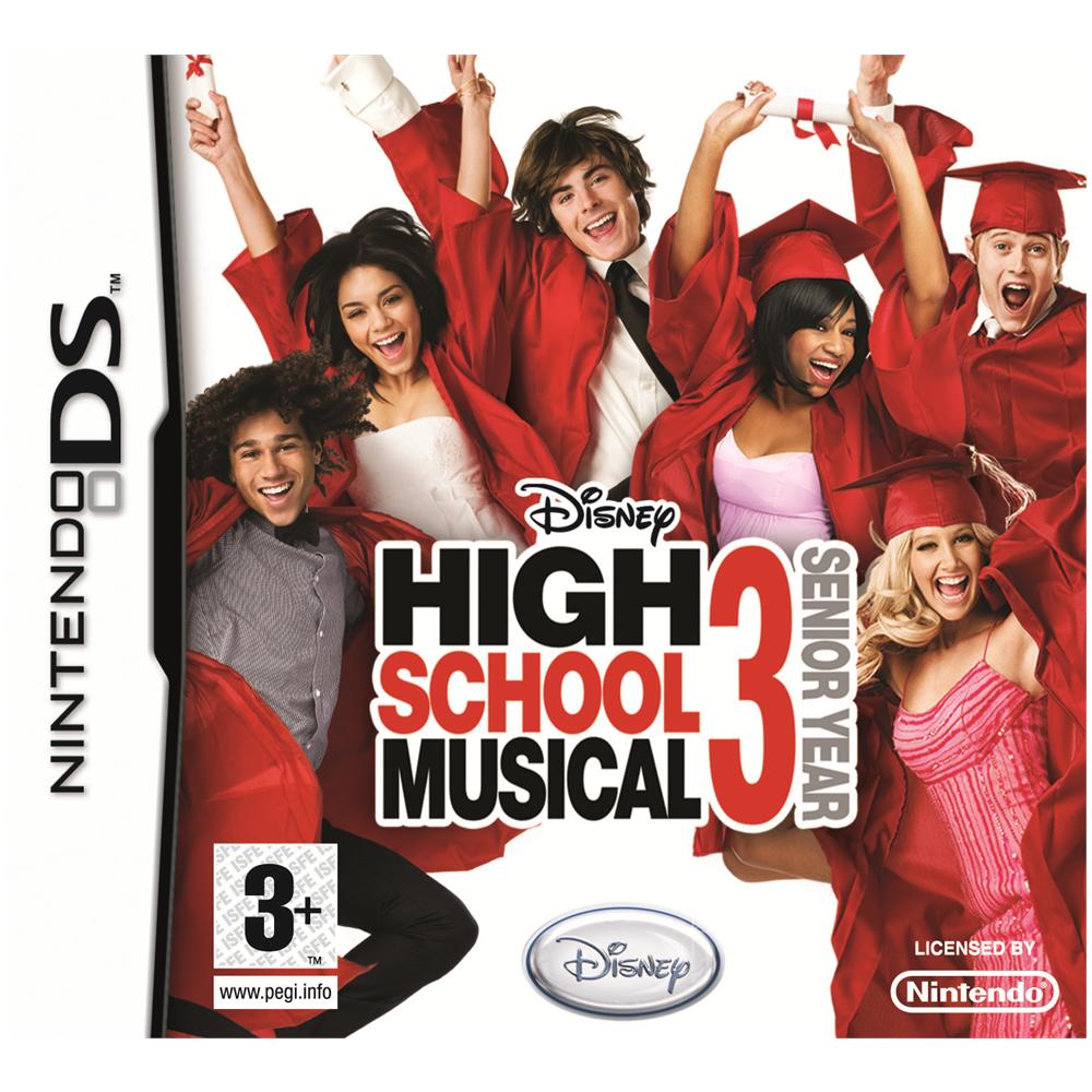 NDS - High School Musical 3: Senior Year - Foto 1