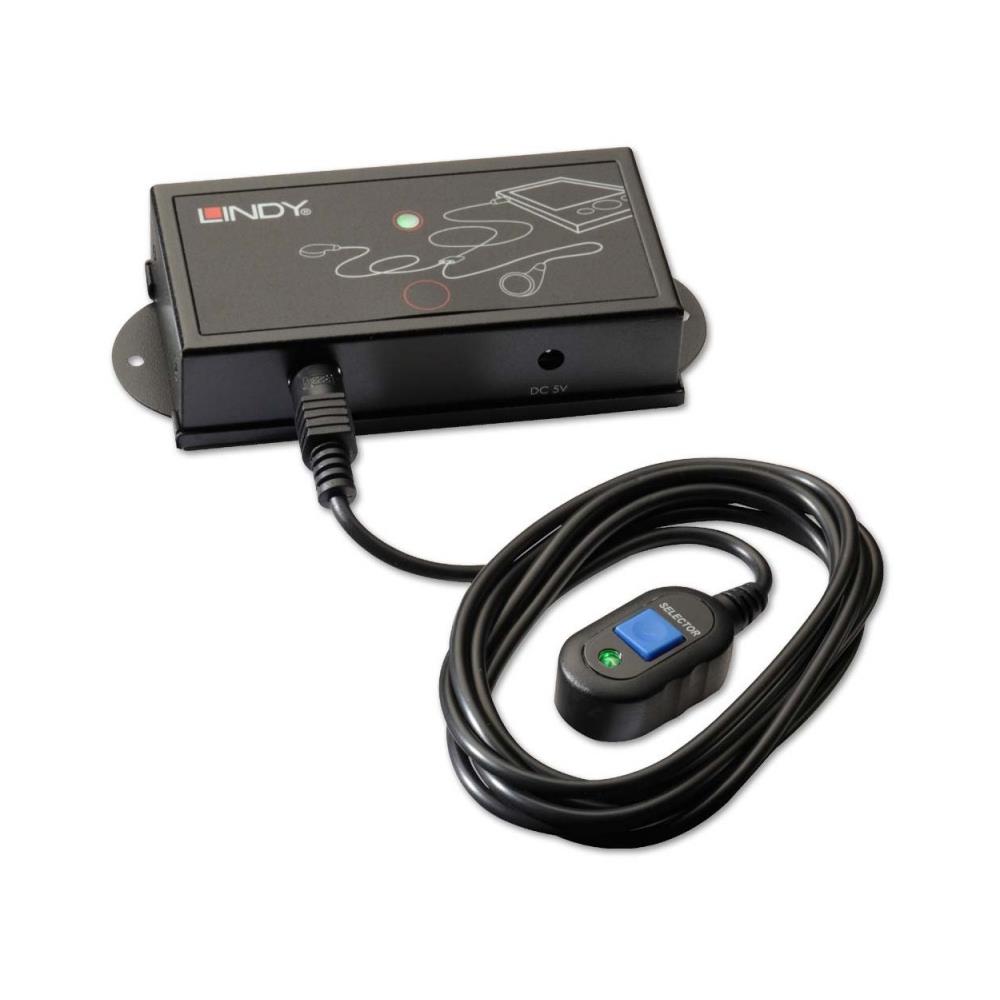 AutoSwitch HDMI & VGA a VGA con Audio, 2 Porte - Foto 2