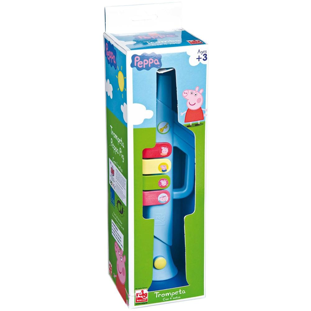 Peppa Pig La Tromba 4 Note di Peppa - Foto 2