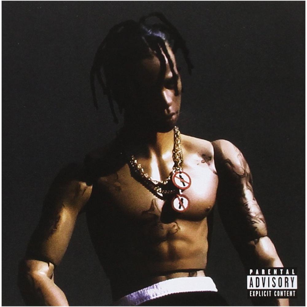 Travis Scott - Rodeo - Foto 1