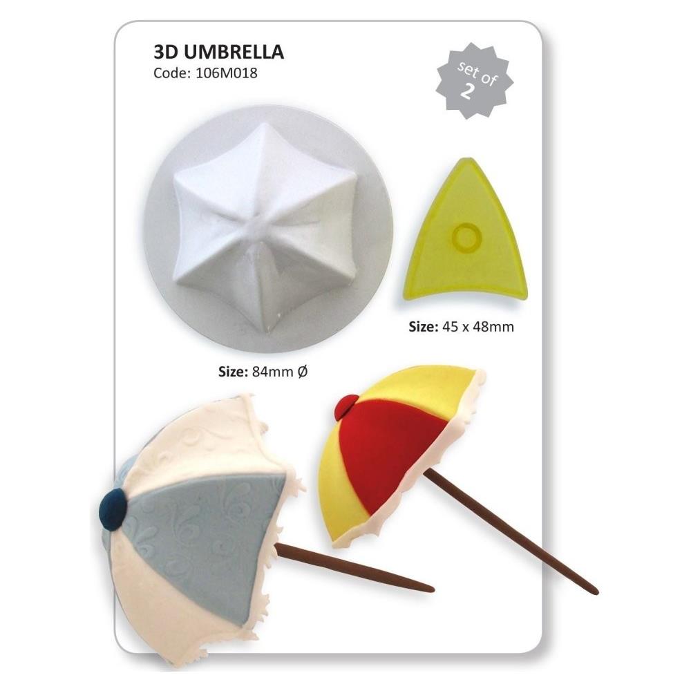 Set 2 Tagliapasta Ombrellone - Foto 2