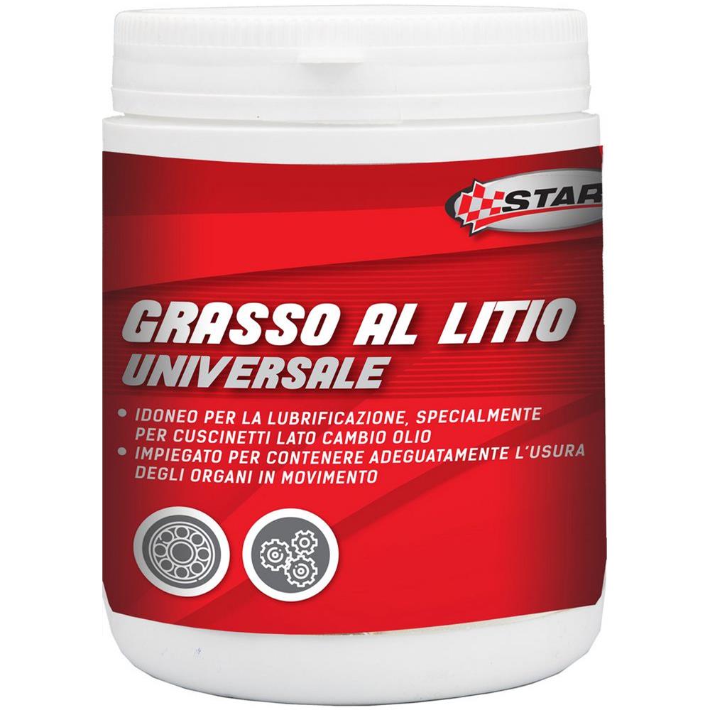 Grasso Al Litio In Barattolo Kg. 1 Manutenzione Ed Emergenza Automobile - Foto 2
