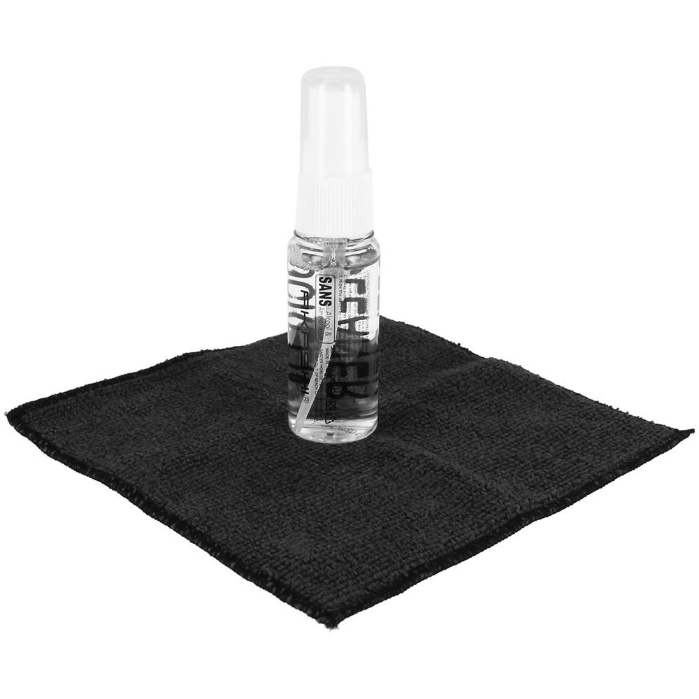 Kit Pulizia Schermo - Spray 30ml + Panno Microfibra - Foto 2