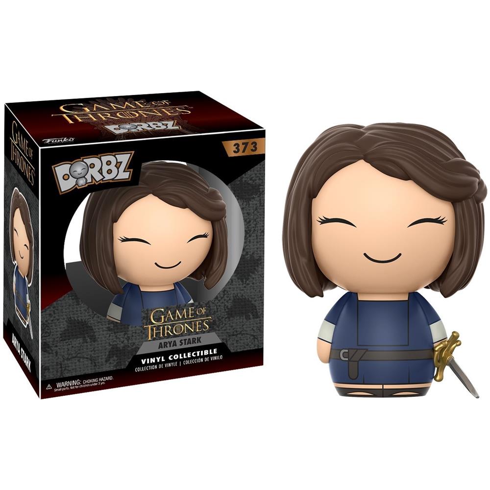 Dorbz 373 - Arya Stark - Game Of Thrones - Foto 1