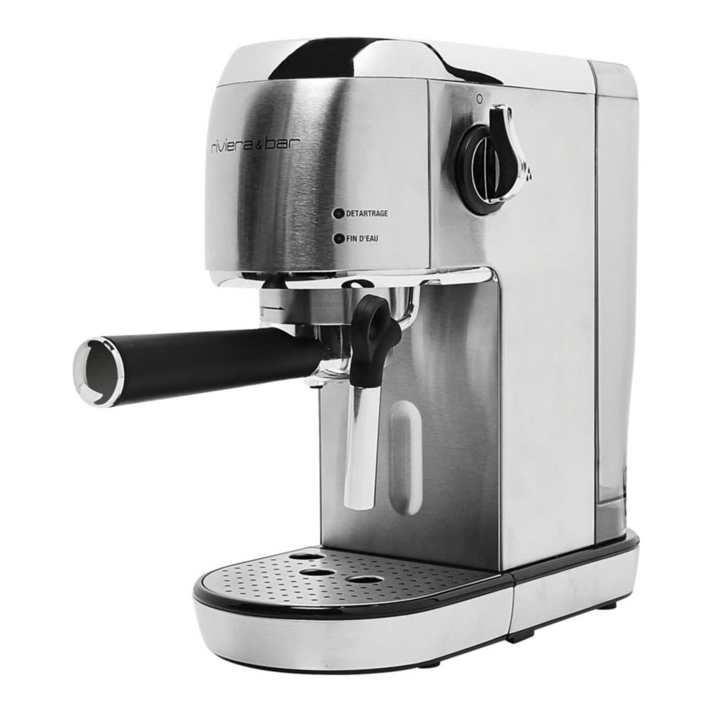 Macchina Per Caffè Espresso In Acciaio Inox Da 19 Bar - Bce450 - Foto 1