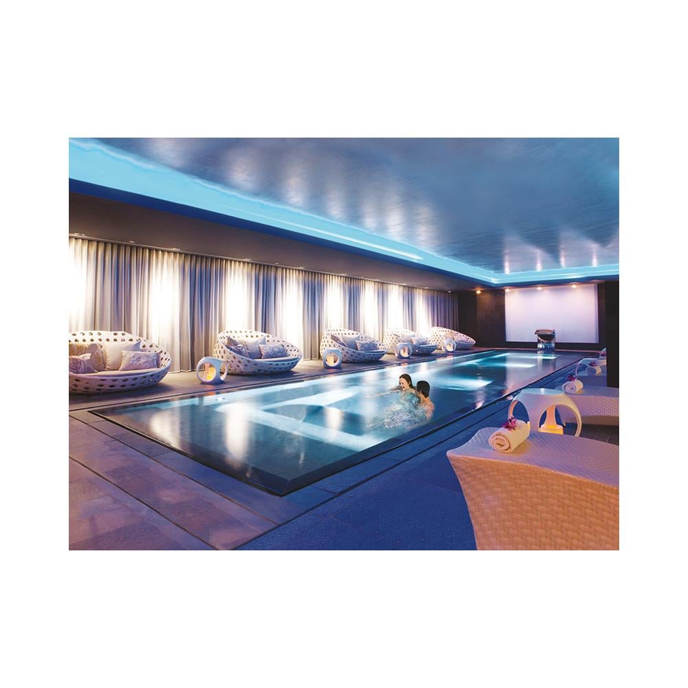 Cofanetto regalo coppia - 3 giorni con benessere - idee regalo originale - 2 notti con colazione e pausa relax per 2 persone - Foto 2