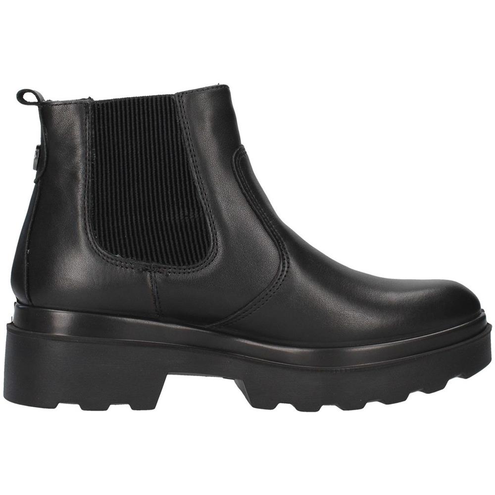 Stivaletti Sosia beatles con tacco comodo e leggero alto 6 cm TT1