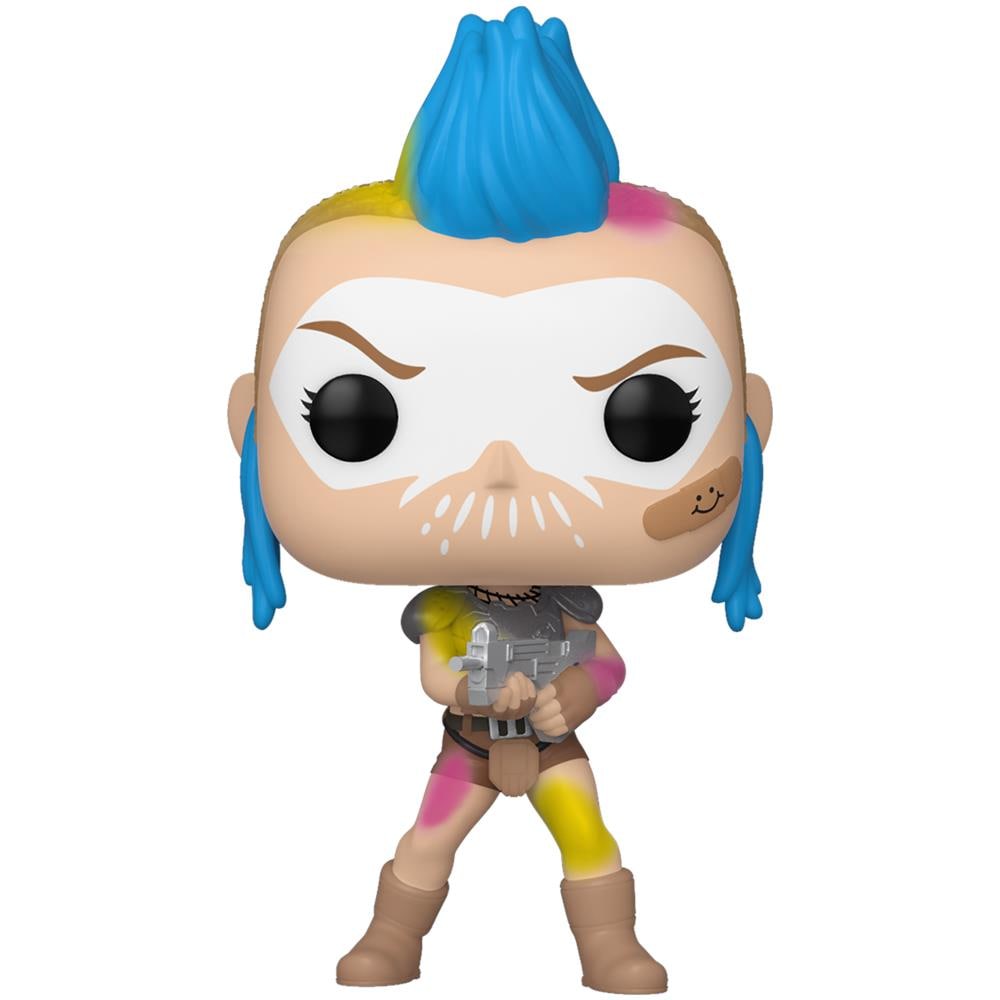 Figure POP! Vinyl Rage 2 Mohawk Girl  - Foto 1