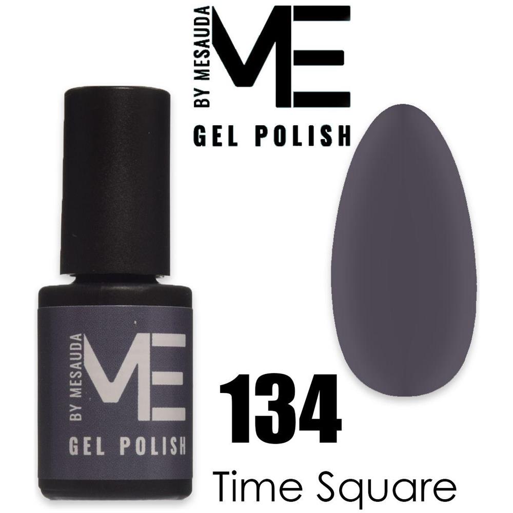 Gel Polish Semipermanente - 134 Time Square - 5 Ml - Me By - Foto 1