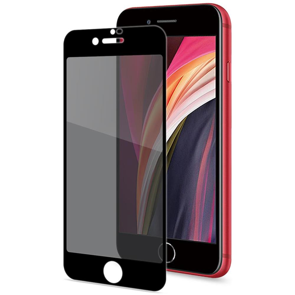 Pellicola Proteggi Schermo 3d Con Funzione Privacy Per Iphone Se 2020, I - Foto 1
