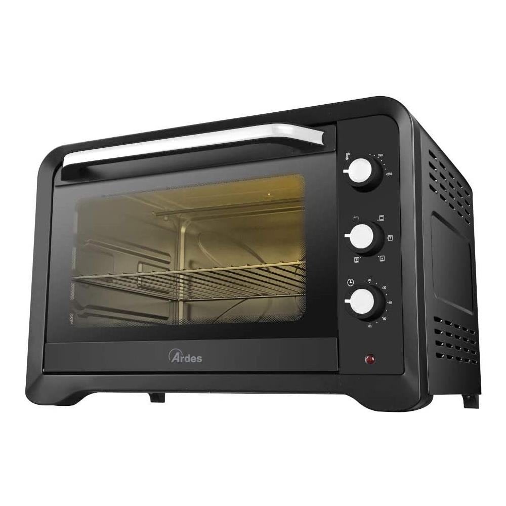 ARDES - AR6264PB fornetto con tostapane 64 L 2000 W Nero - ePRICE