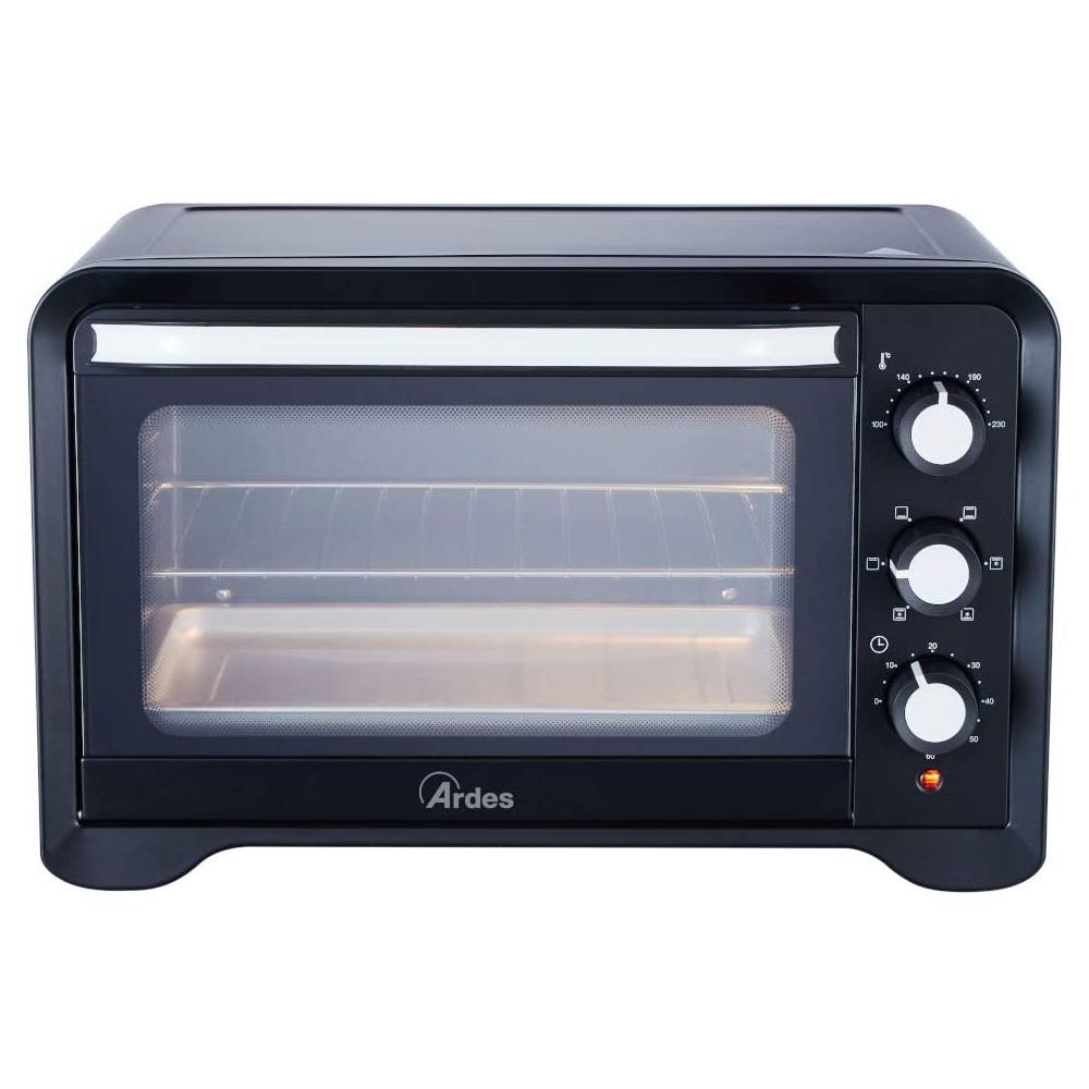 ARDES - AR6264PB fornetto con tostapane 64 L 2000 W Nero - ePRICE