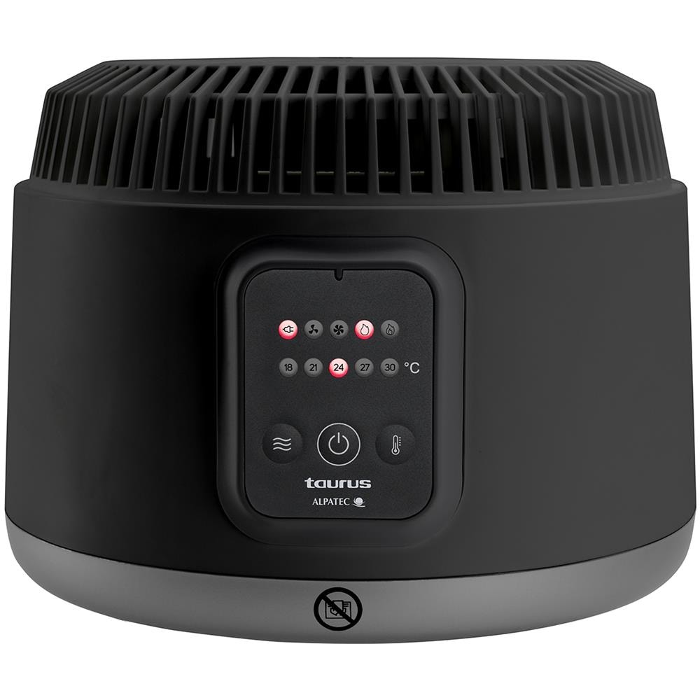 Riscaldatore Soffiante Vortex 2000w - Tropicano Jet Hot & Cool - Foto 3