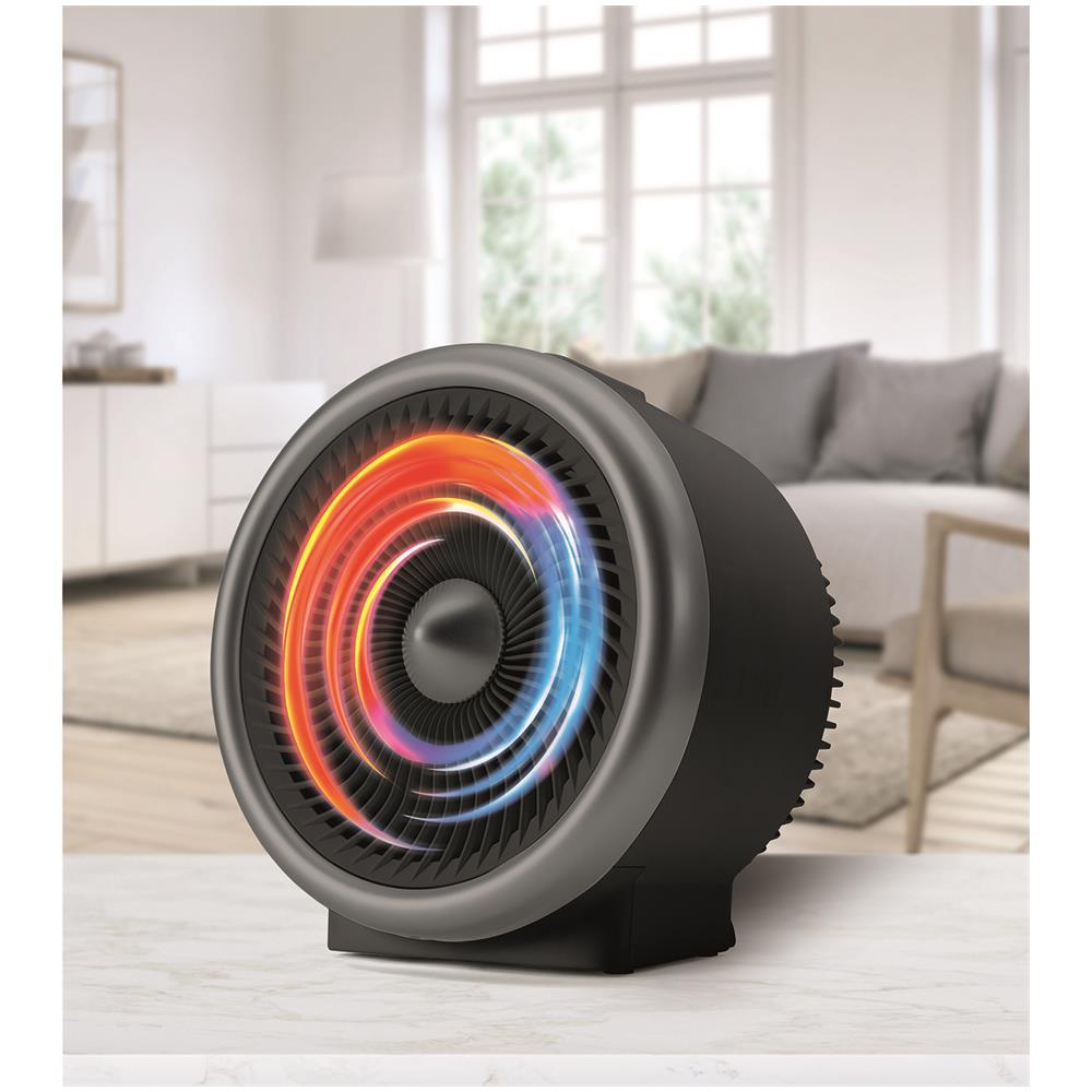 Riscaldatore Soffiante Vortex 2000w - Tropicano Jet Hot & Cool - Foto 2
