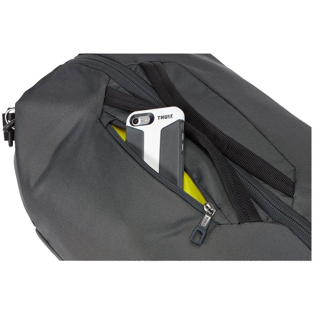 Borsone Subterra Weekender 45l Darkshadow - Foto 8