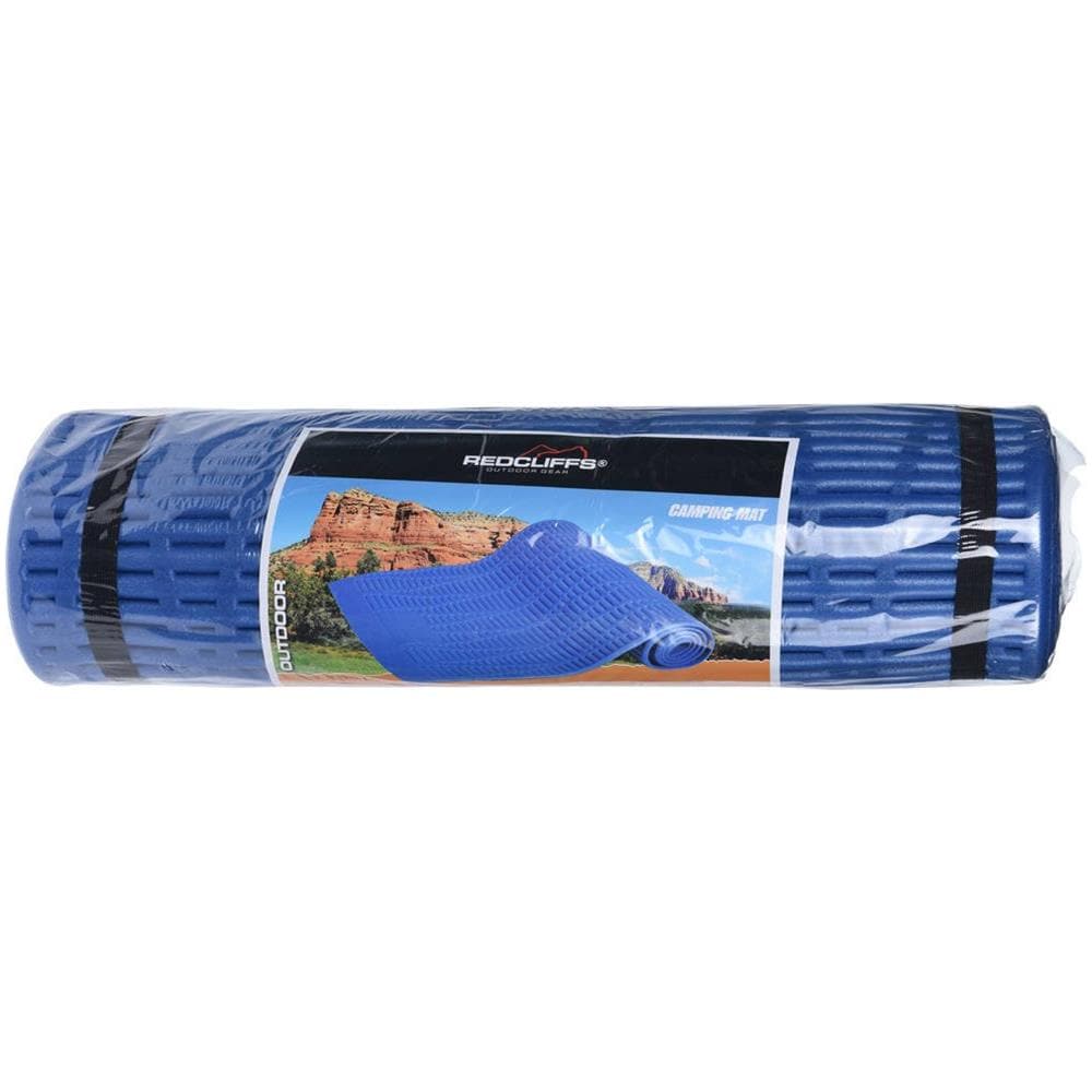 Tappetino Da Campeggio, 180 X 59 Cm, Blu - Foto 2