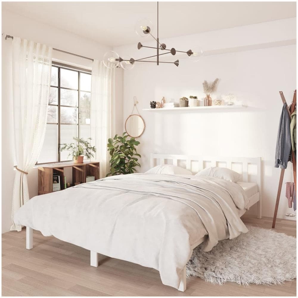 Giroletto Bianco Massello Pino 150x200cm King Size - Foto 1