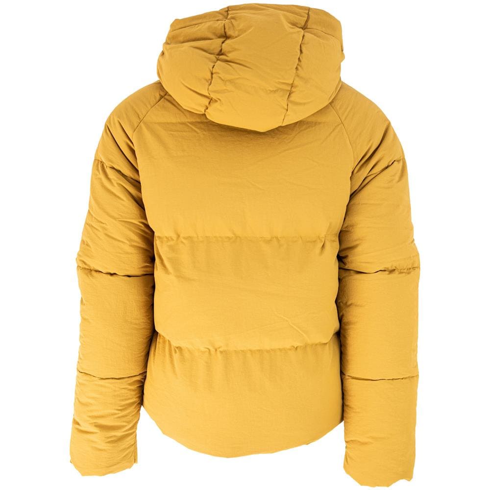 Big Baffle Down Jacket Hn9932, Uomini, Marrone, S - Foto 5