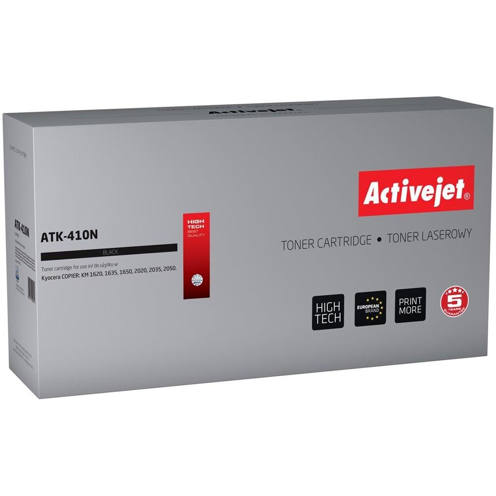 Toner Ato-b411n Per Stampante Oki; Sostituzione Oki 44574702; Supremo; 4000 Pagine; Nero - Foto 2