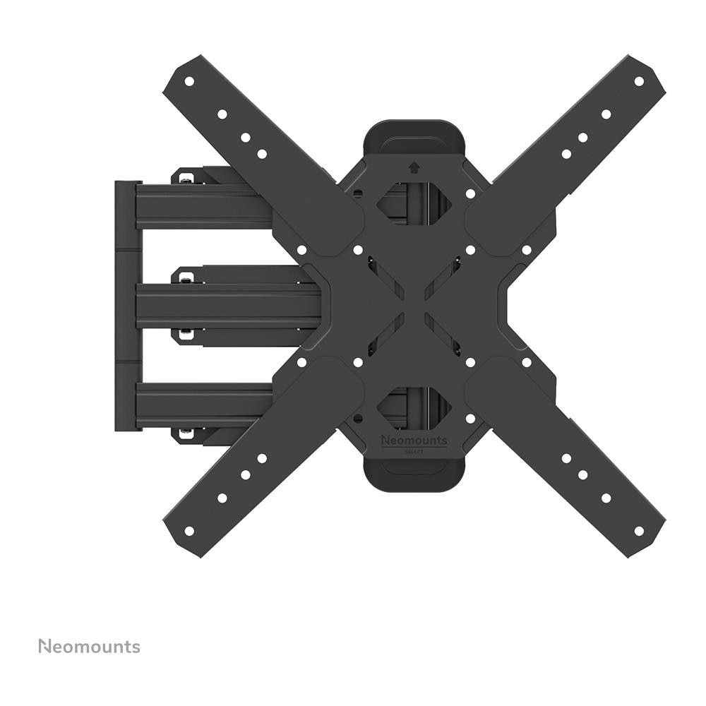 WL40S-850BL14 Supporto a Parete Full Motion per Schermi da 32 a 65" Colore Nero - Foto 2