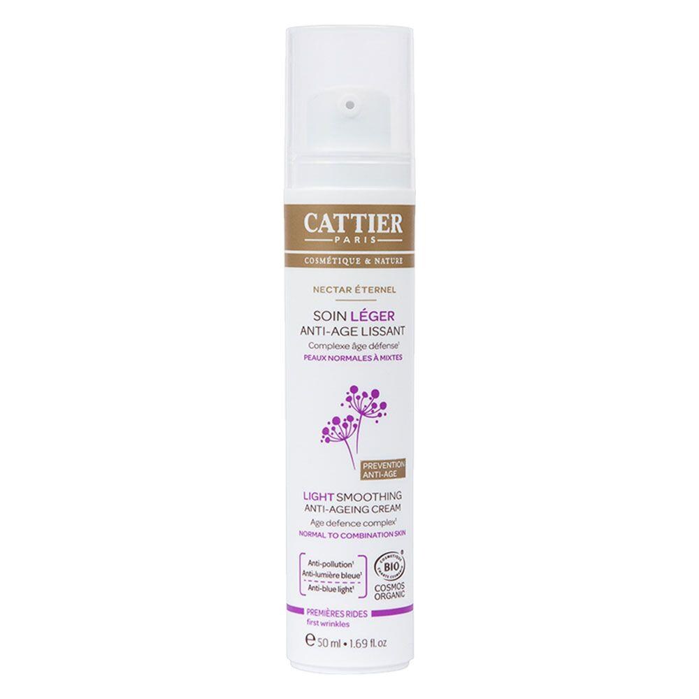 Cura Leggero Lisciante Pelle Normale A Misto Bio Nettare Eterno 50ml Anti-età - Foto 1