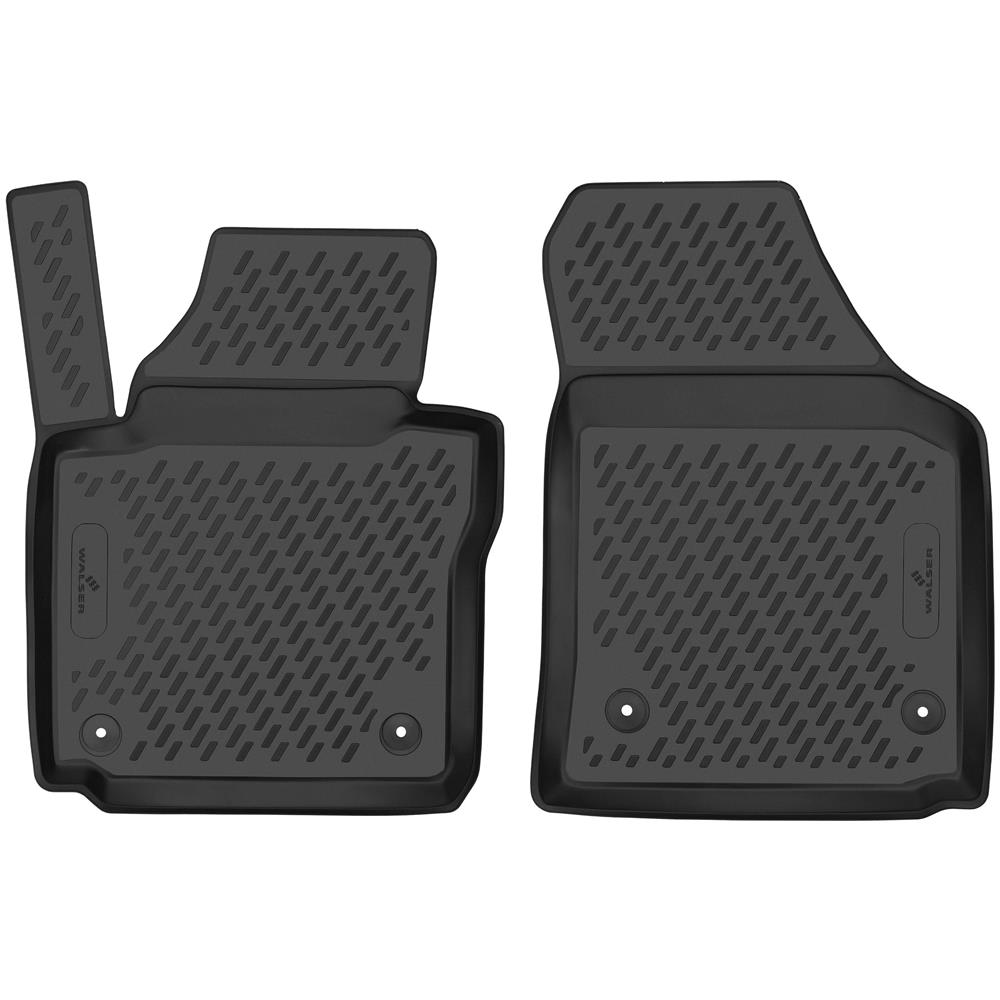 Tappetini In Gomma Per Auto Su Misura Xtr Per Vw Caddy Iv (sab, Saj) 05/2015-oggi - Foto 1