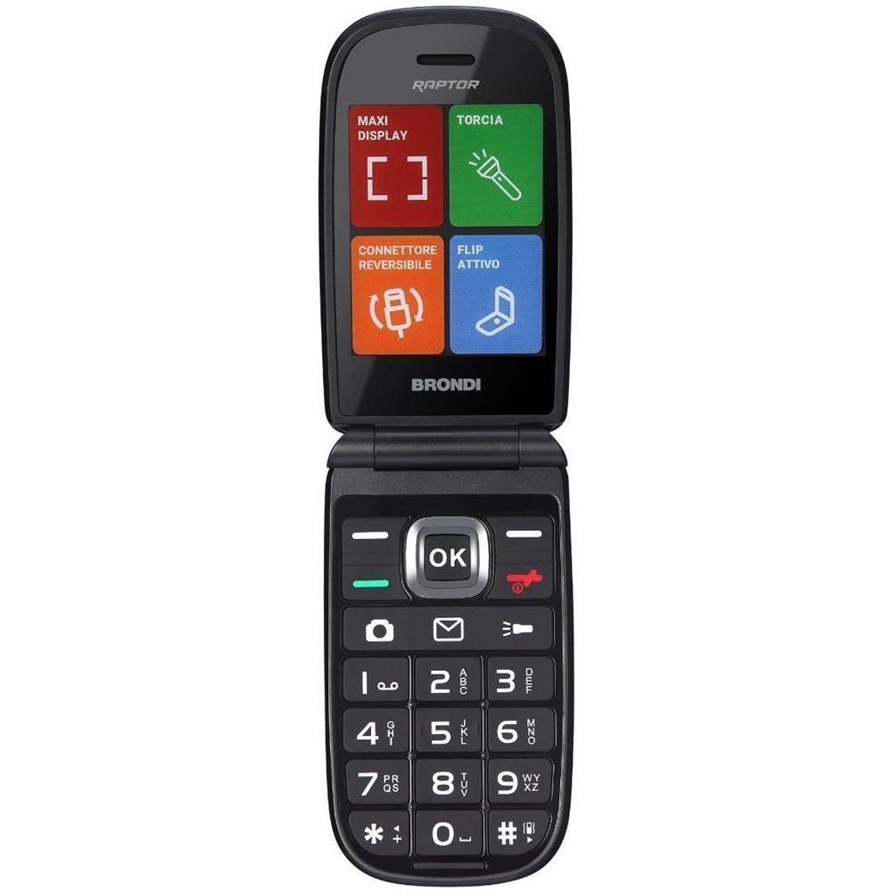 Raptor Blue Metal Dual Sim - Foto 1