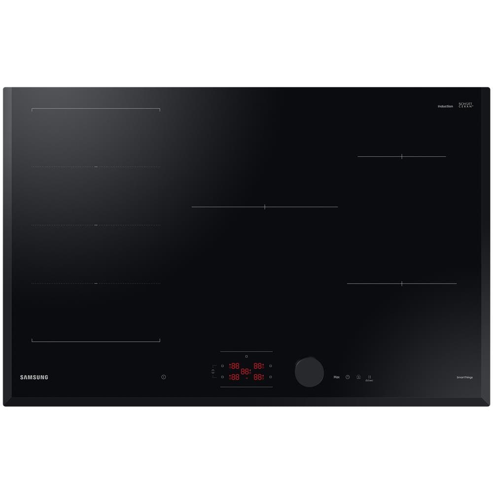 Piano a Induzione Slim Fit 80cm NZ85C6058KK - Foto 1