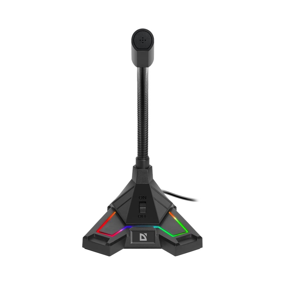 PITCH GMC 200 Nero Microfono per PC - Foto 2