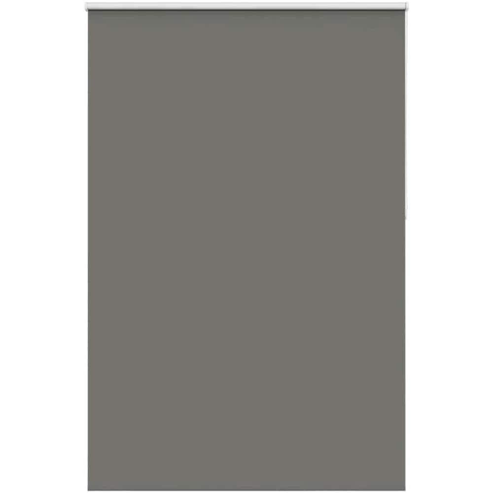 Tenda a Rullo Oscurante 155x230 cm Larghezza Tessuto 151,6 cm - Foto 1