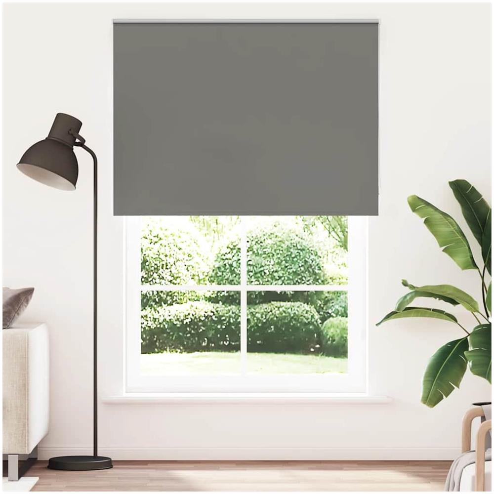 Tenda a Rullo Oscurante 155x230 cm Larghezza Tessuto 151,6 cm - Foto 2