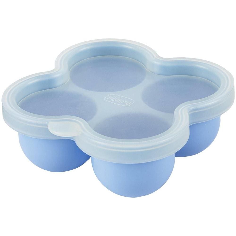 Vassoio Silicone Multiporzione 4 Stampi - Foto 1