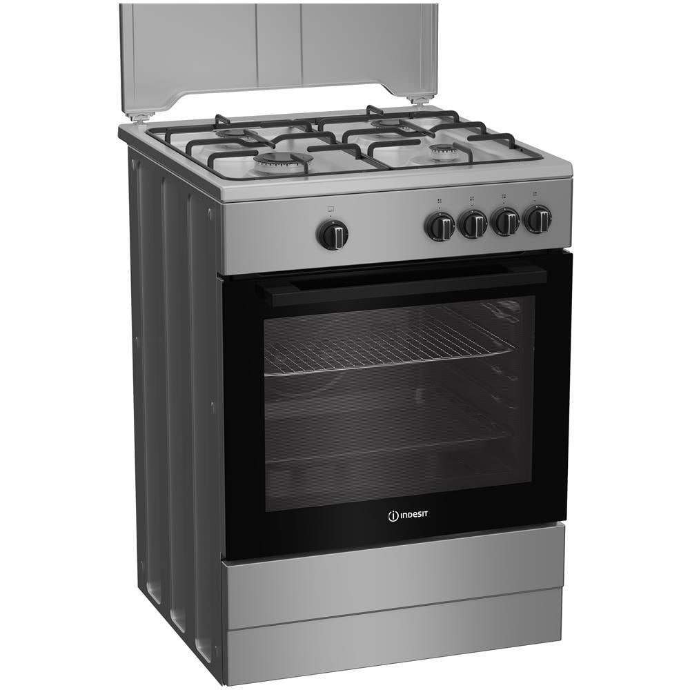 I6GGKMS Cucina A+ Gas Acciaio inox - Foto 6
