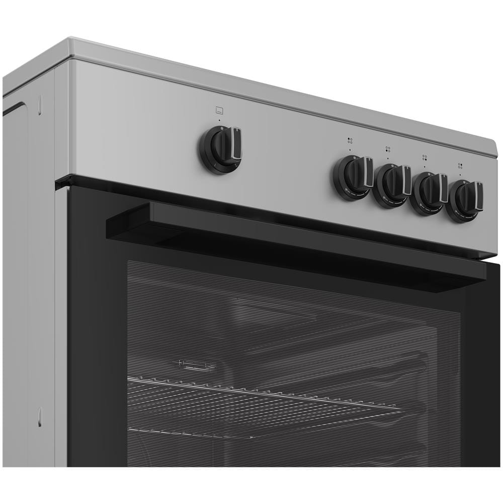 I6GGKMS Cucina A+ Gas Acciaio inox - Foto 2