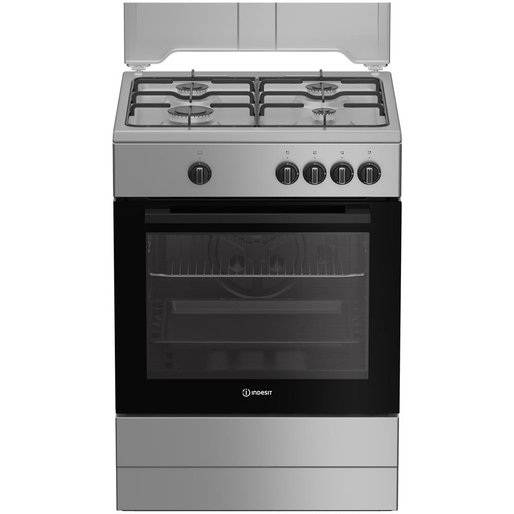 I6GGKMS Cucina A+ Gas Acciaio inox - Foto 1