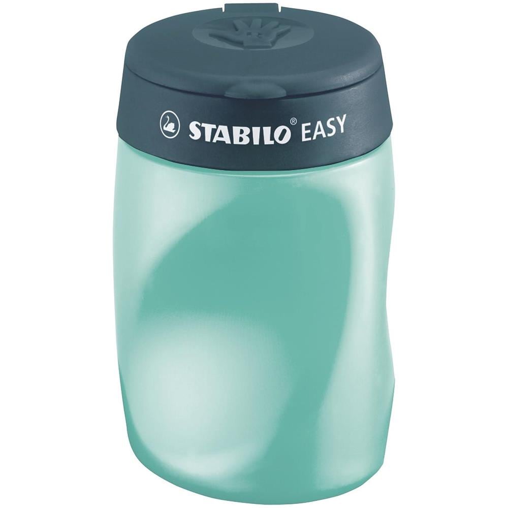 EASYtemperino - Temperamatite Ergonomico - per Destrimani - Petrolio - Foto 1