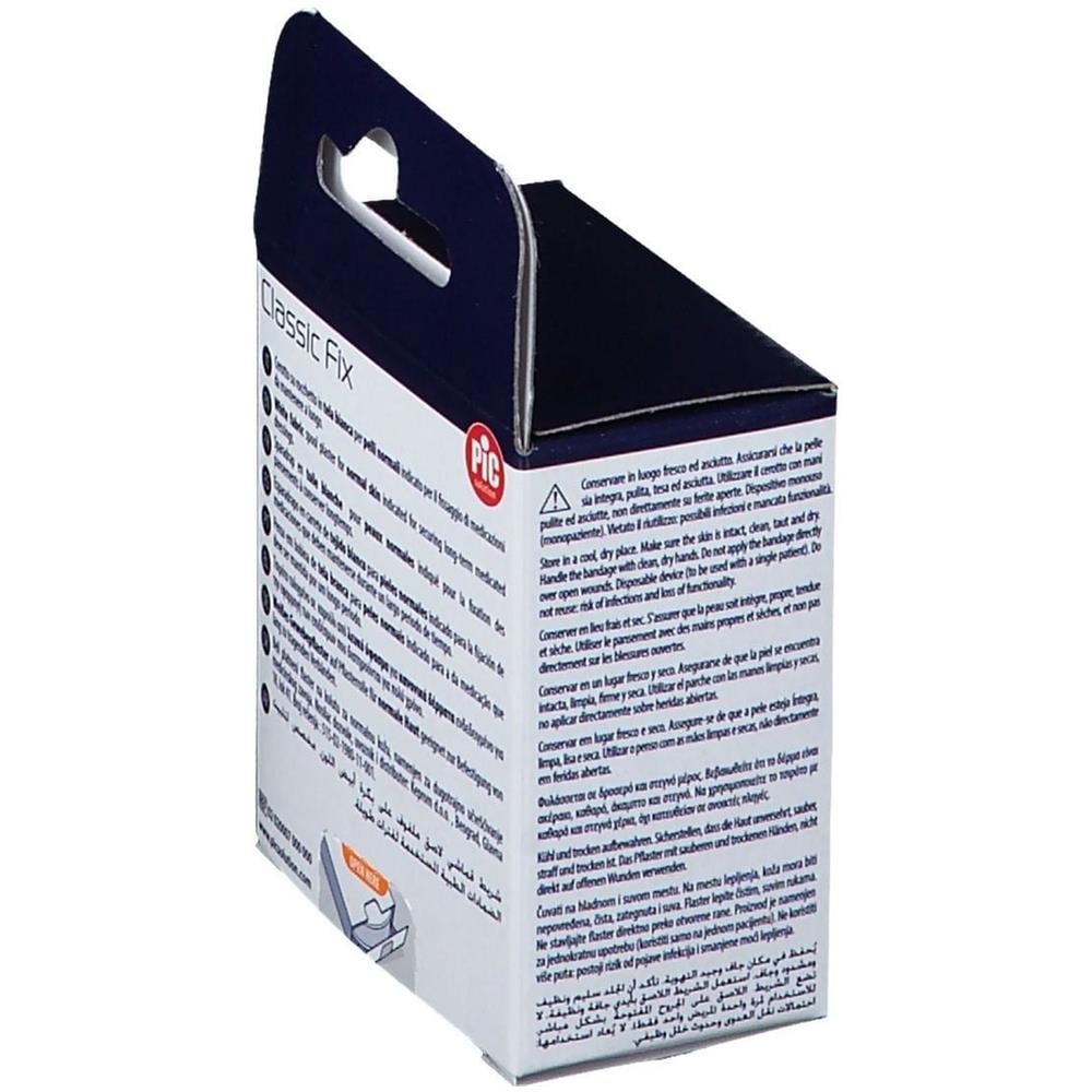 Cerotto in Rocchetto Classic Fix White 2,5X500 cm Fustella - Foto 1