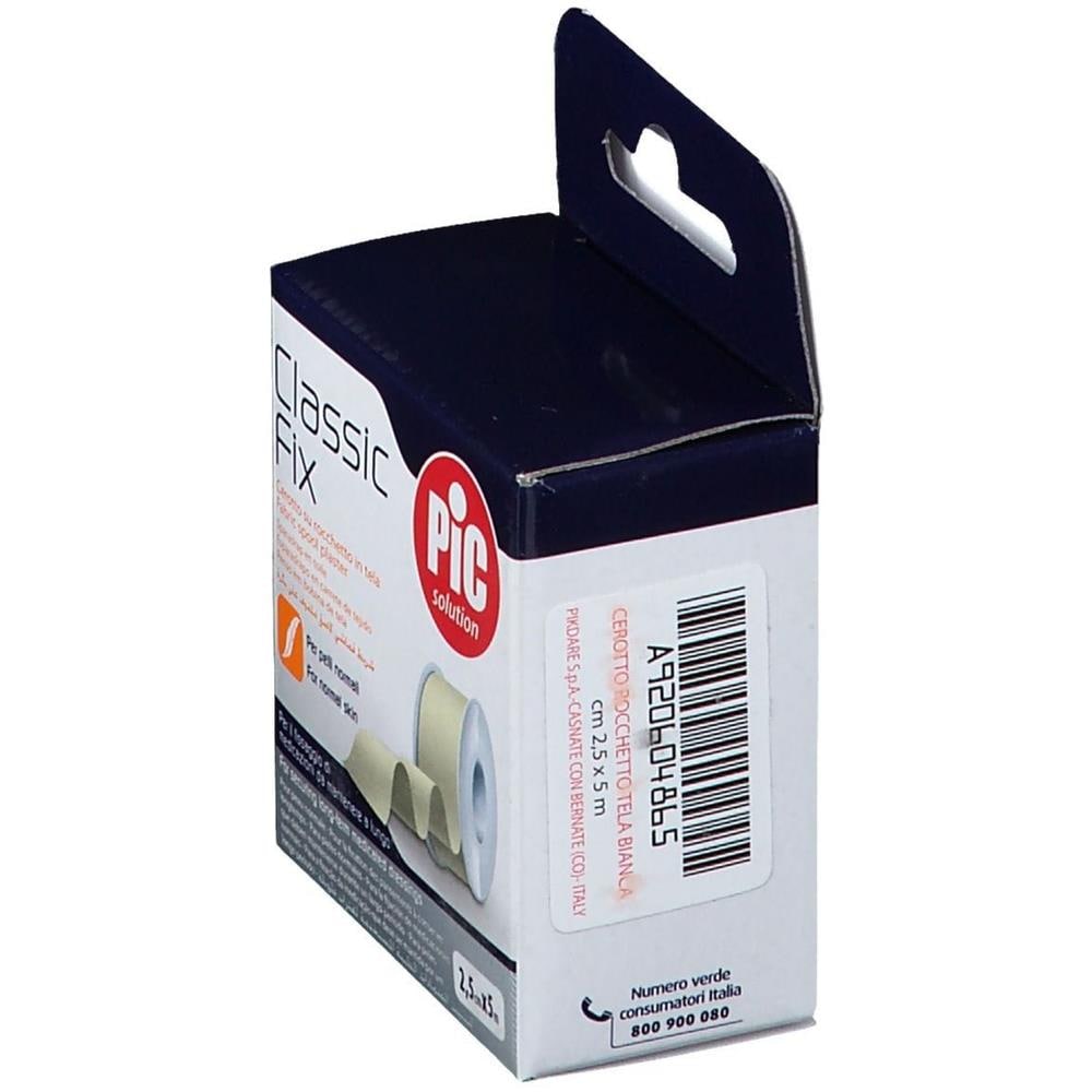 Cerotto in Rocchetto Classic Fix White 2,5X500 cm Fustella - Foto 2