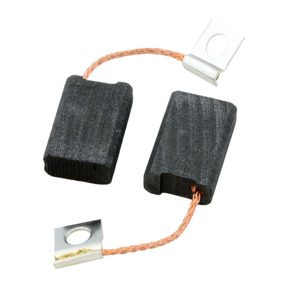Spazzole di carbone per Bosch GBH 8 DCE - 6,4 x 12,5 x 19 mm - coppia - Foto 1