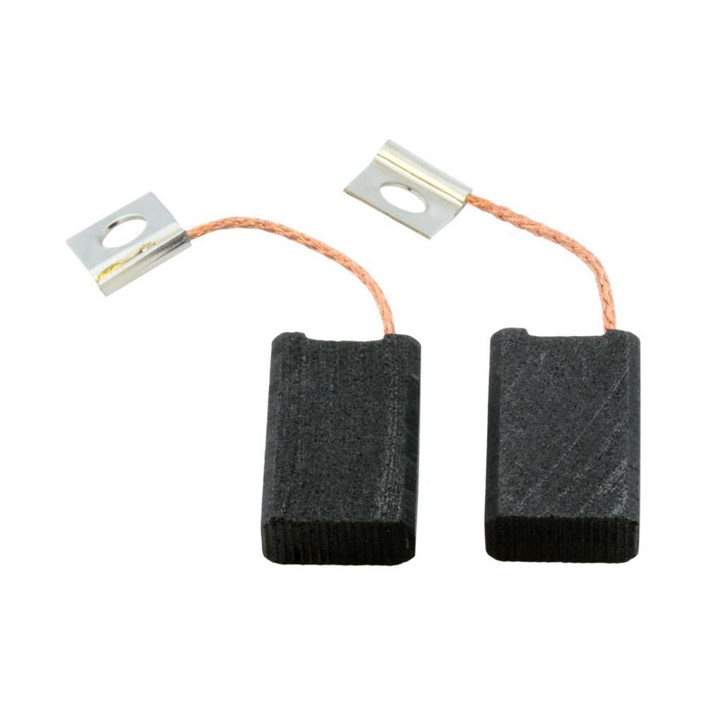 Spazzole di carbone per Bosch GBH 8 DCE - 6,4 x 12,5 x 19 mm - coppia - Foto 2