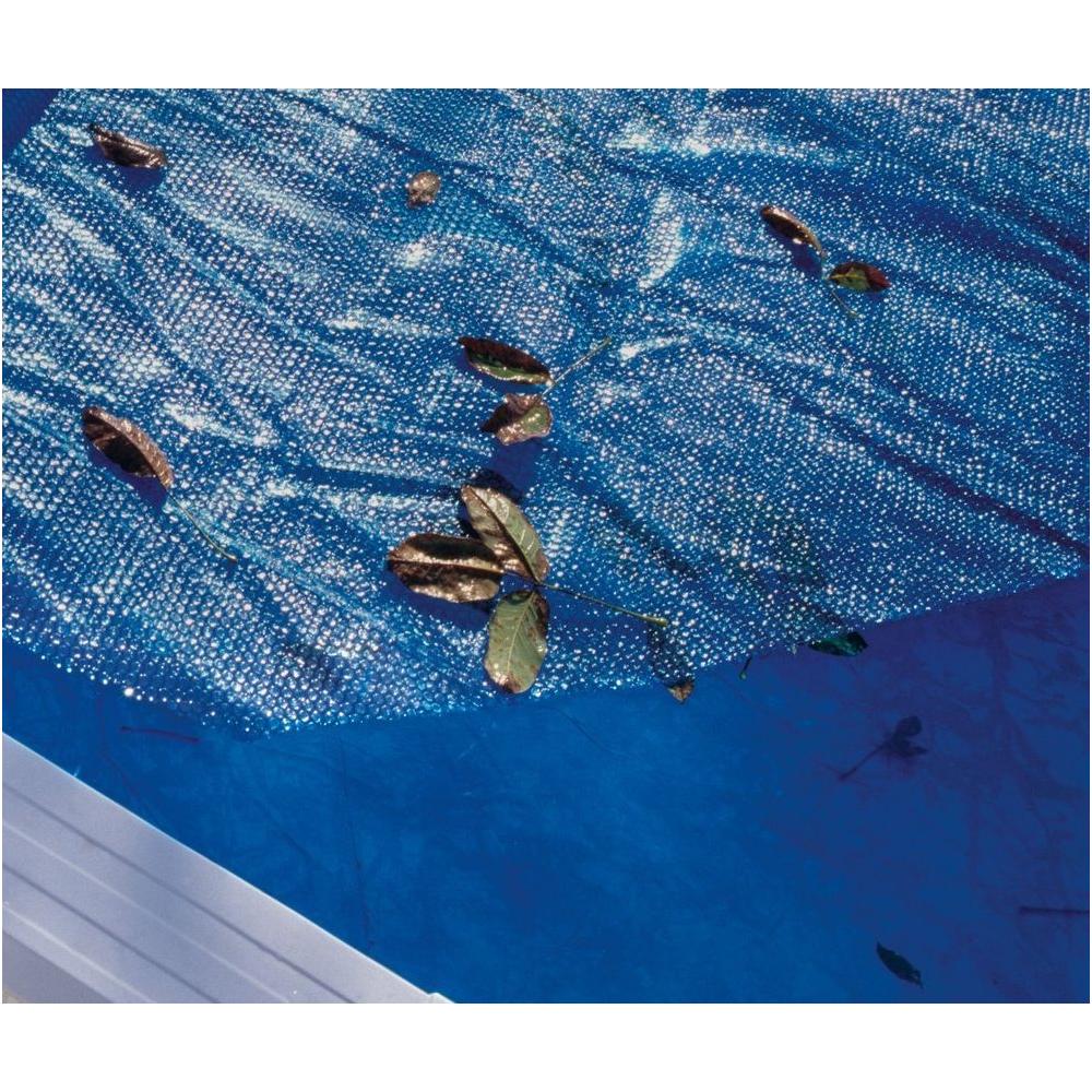 Copertura Isotermica Piscina Ovale, Polietilene, 180 Micron 805x460 Cm - Foto 1