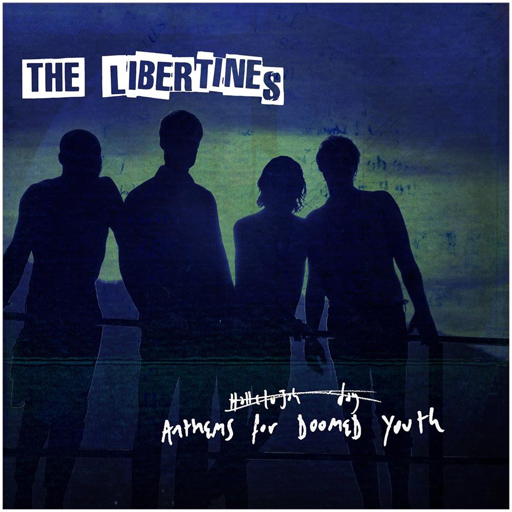 Libertines (The) - Anthems For Doomed Youth - Foto 1