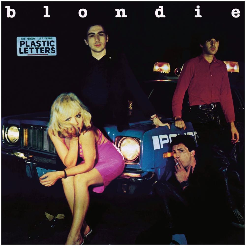 Blondie - Plastic Letters - Foto 1