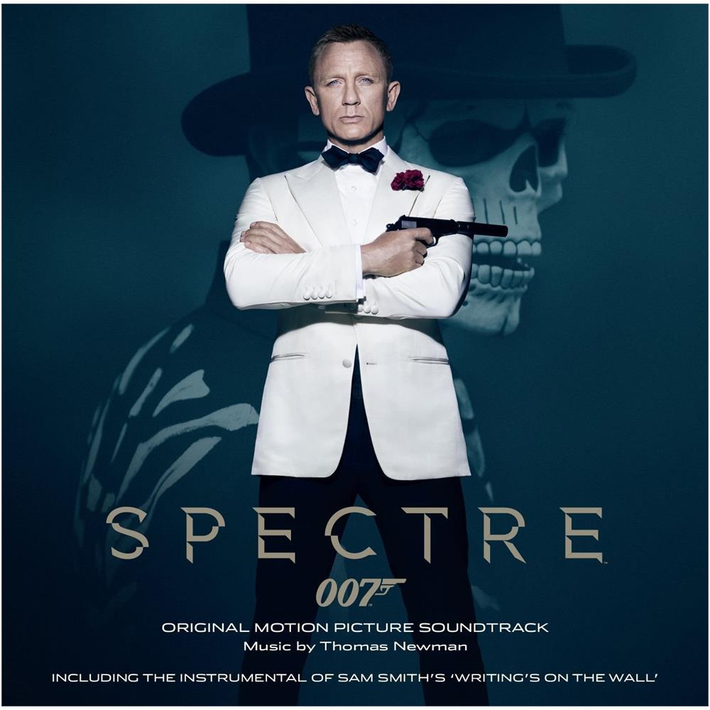 Thomas Newman - 007 Spectre - Foto 1