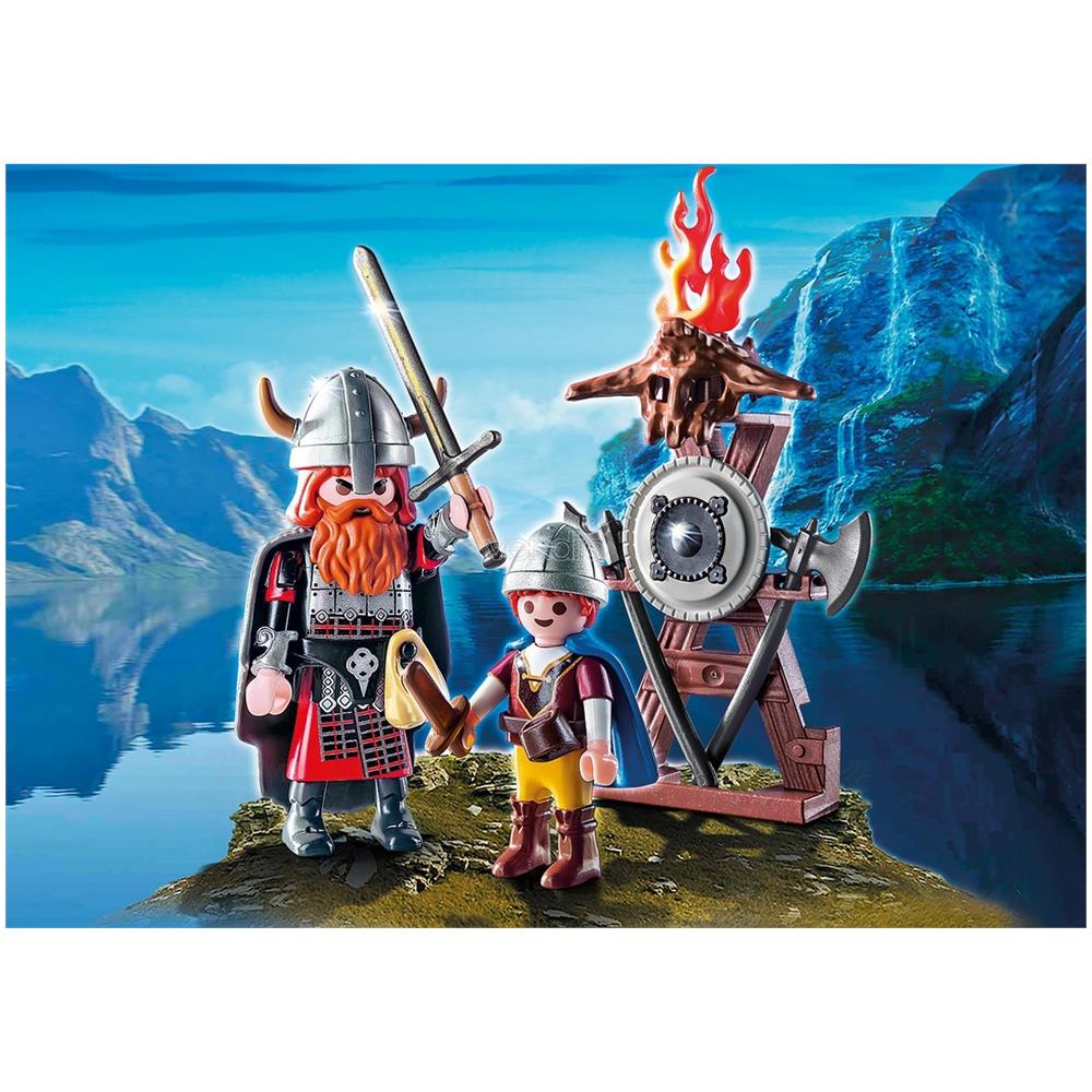 Kit Vichingo Padre e figlio - Foto 2