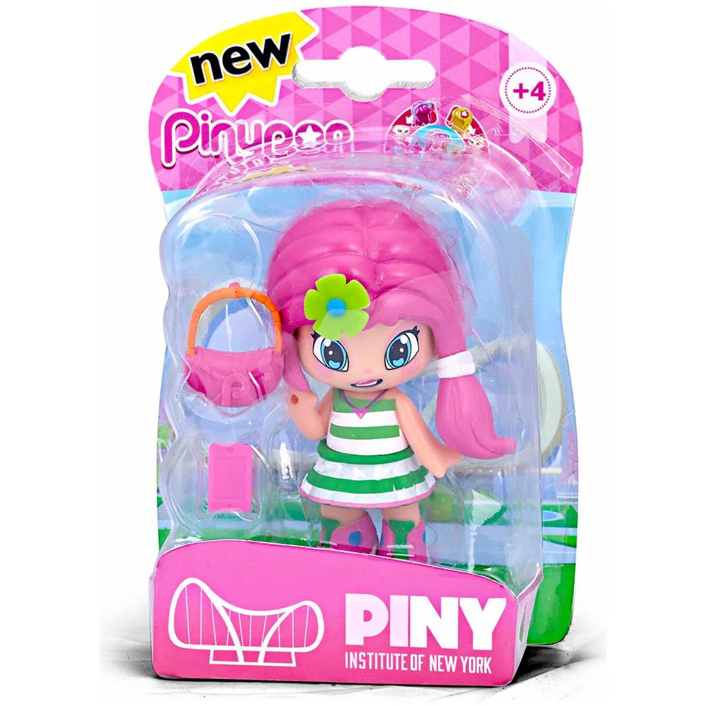 Pinypon - Institute Of New York - Blister 1 Personaggio - Michelle - Foto 1