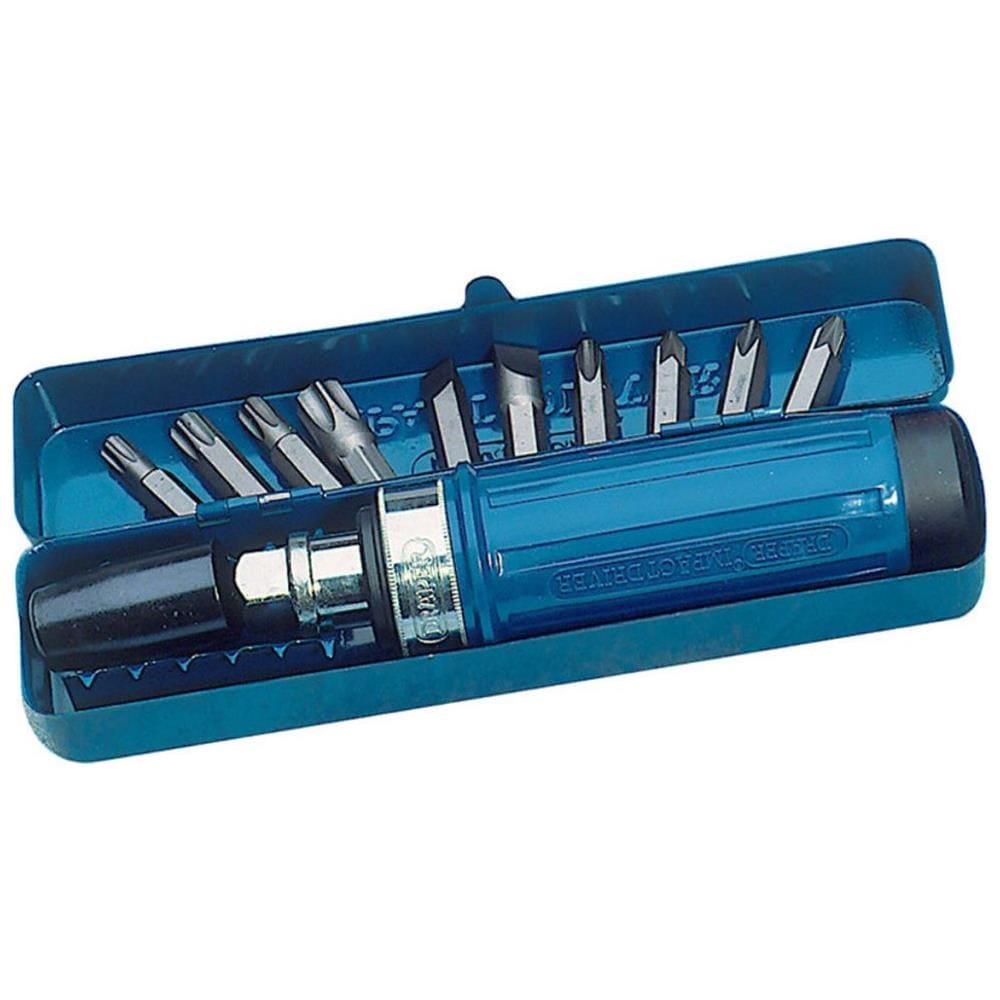 12 Pz Set Punte Per Avvitatore Ad Impatto - Foto 1