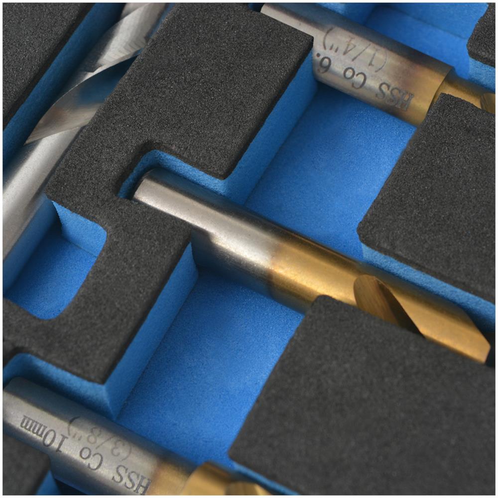 Set 4 Pezzi Perforatrice Punti Saldatura Hss-cobalt - Foto 2