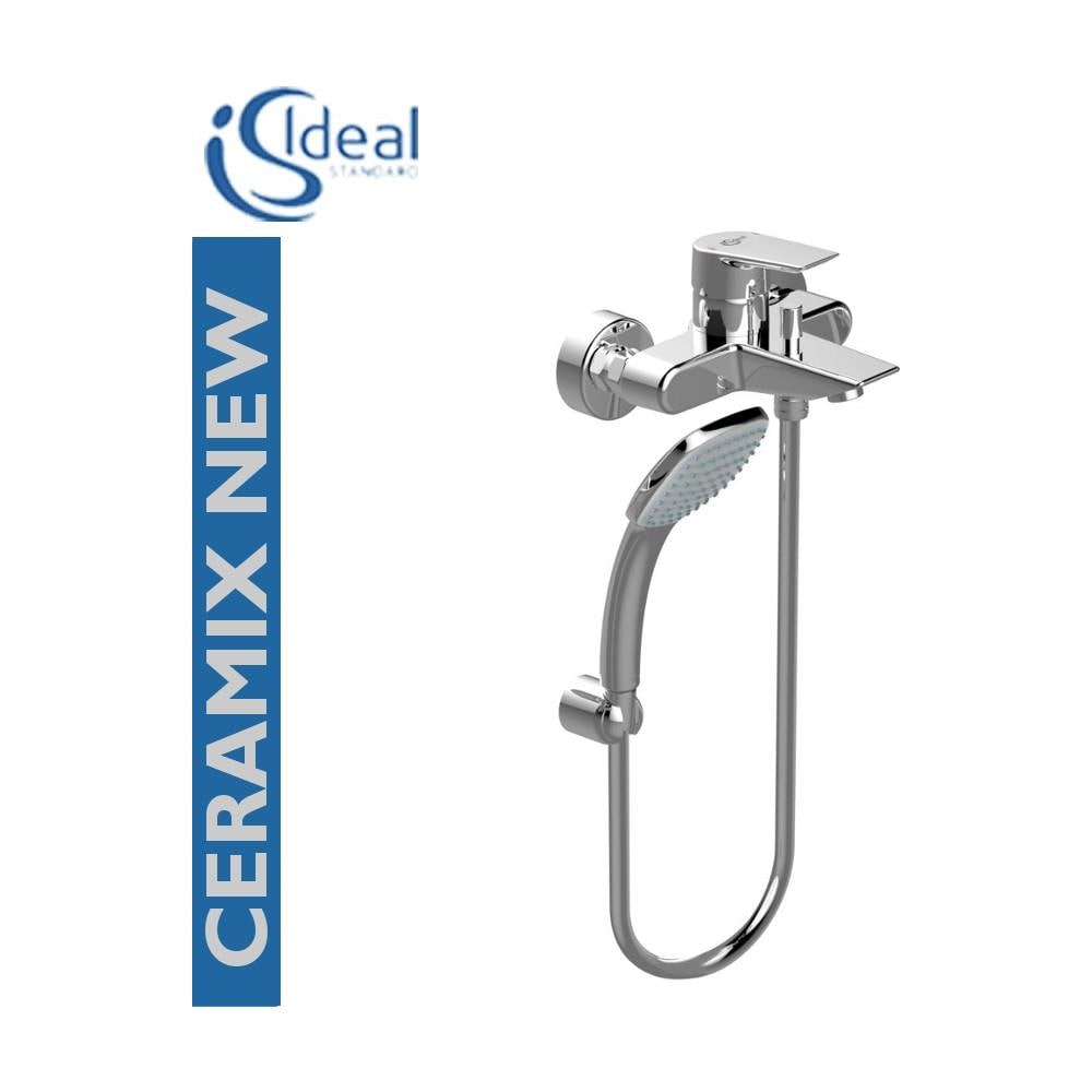 Ceramix New A6547aa Miscelatore Esterno Vasca - Foto 3