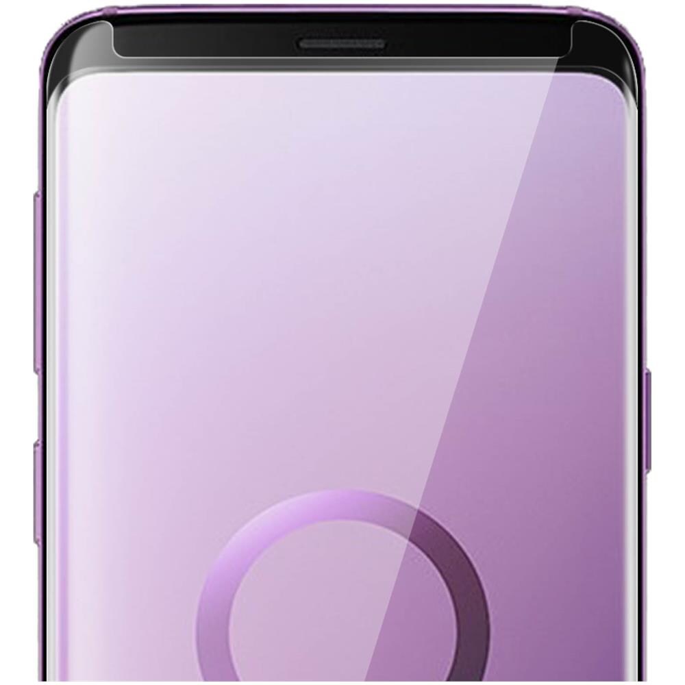 Pellicola Galaxy S9 Vetro Temperato Salvadisplay Antigraffio - Bordi Neri - Foto 10